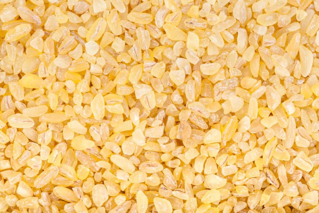 10 Best Bulgur Wheat Organic In The UK